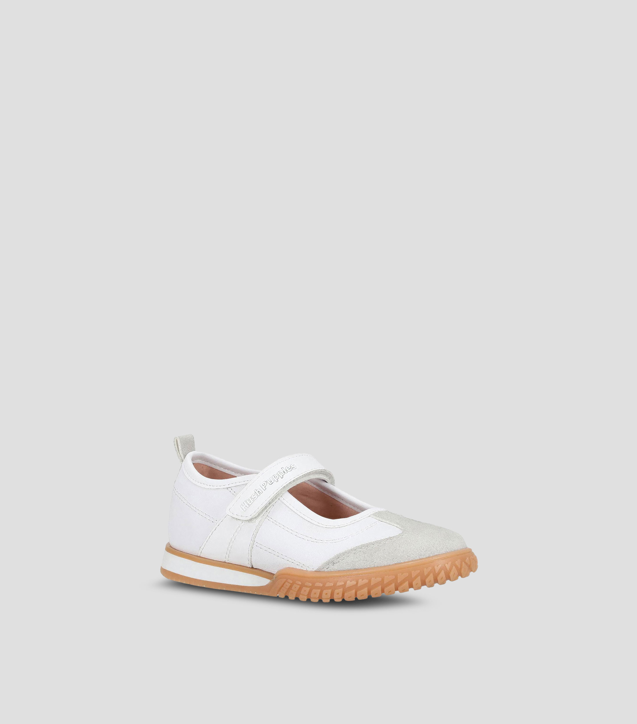 Tenis casuales en piel Niña